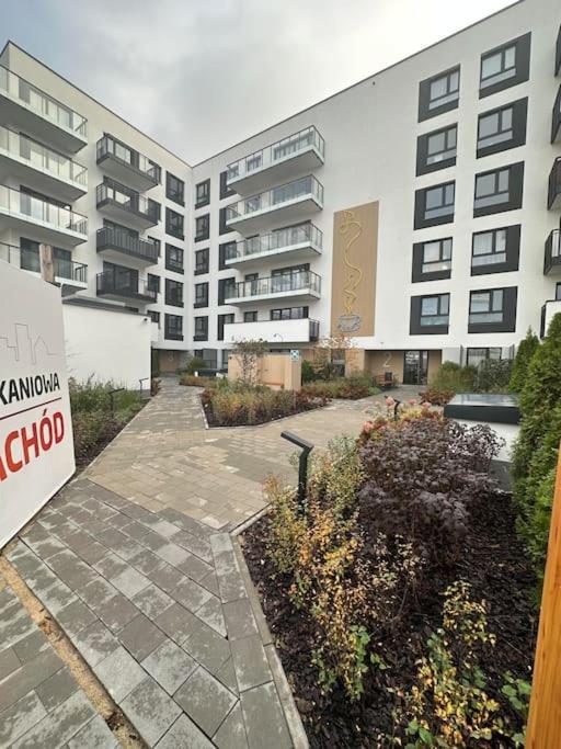 Project Comfort Lazurowa 15A/85 Blisko Jednostki Wat Warszawa Apartment Екстериор снимка